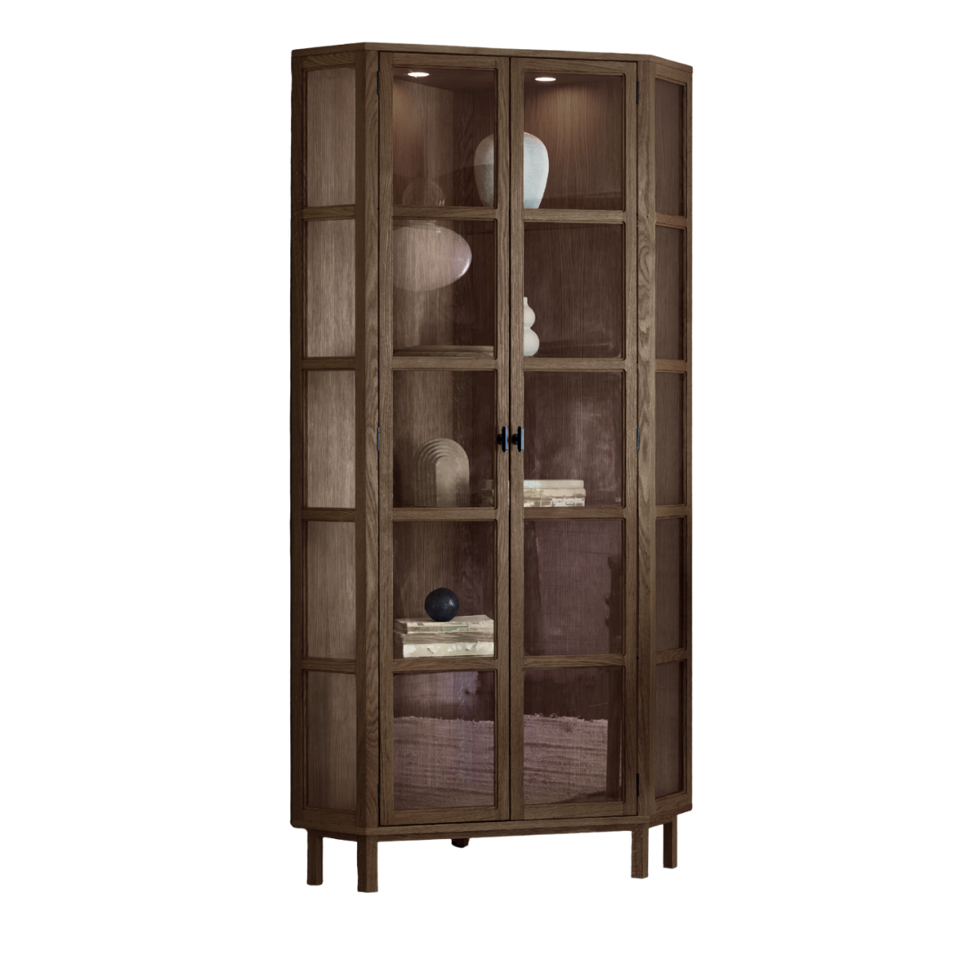 Angulus Vitrine