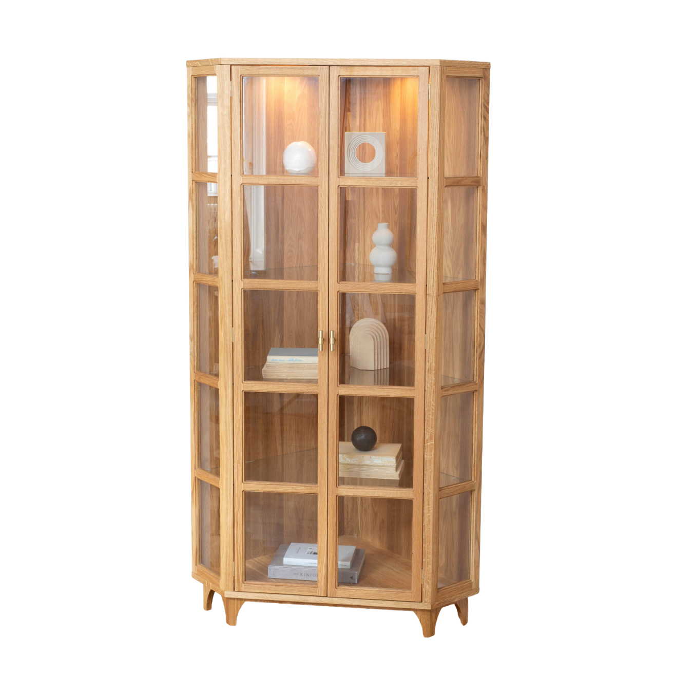 Angulus Vitrine