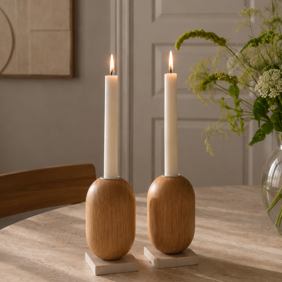 Candle holder - Sampak