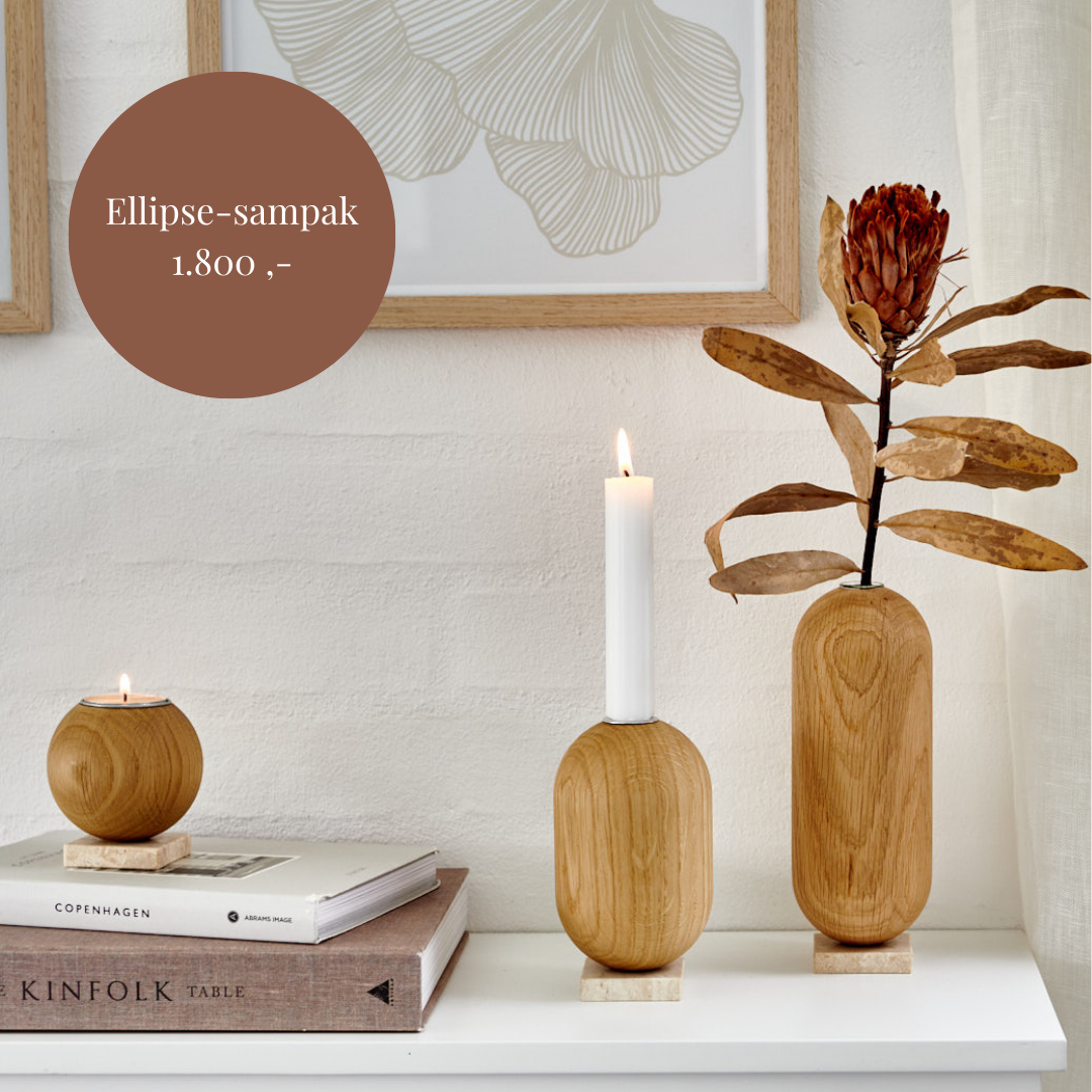 Ellipse Series - Set