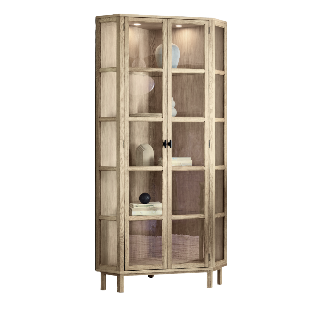 Angulus Vitrine