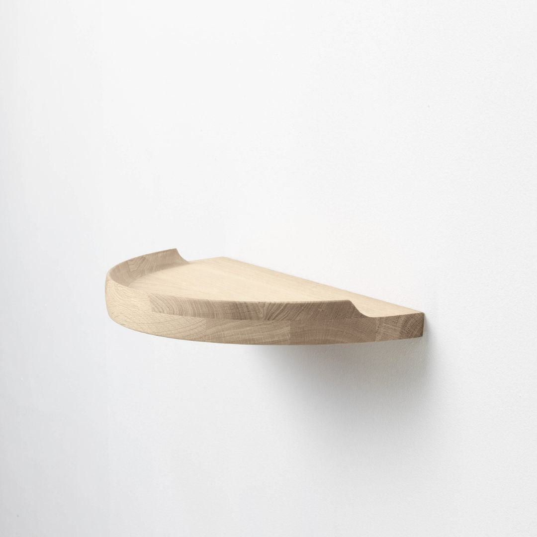 Arcus Console Shelf