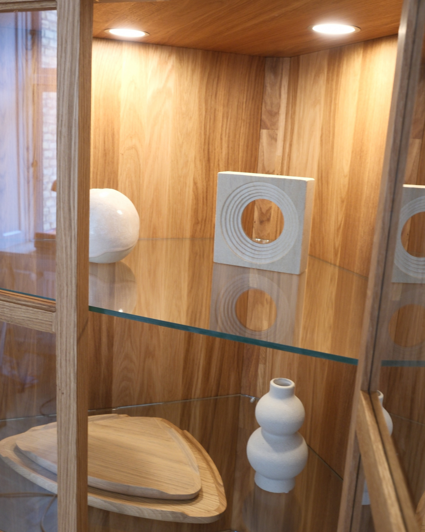 Angulus Vitrine