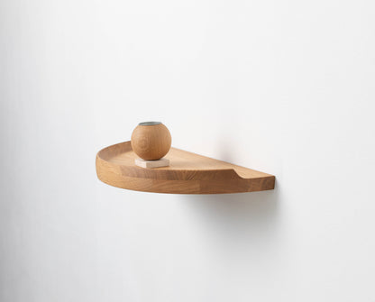 Arcus Console Shelf