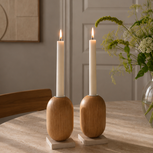 Candle holder - Sampak