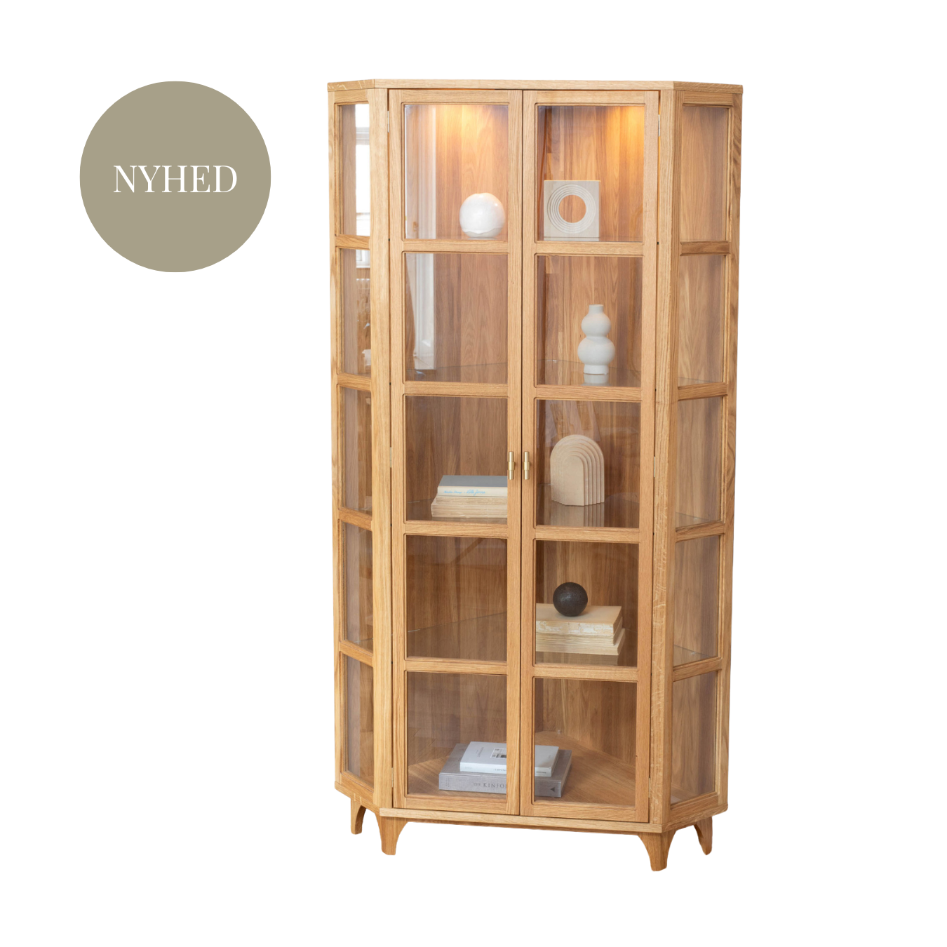 Angulus Vitrine